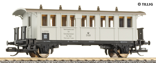 Maintenance train car<br /><a href='images/pictures/Tillig/13100.jpg' target='_blank'>Full size image</a>